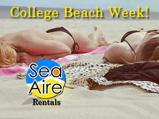 College Beach Week