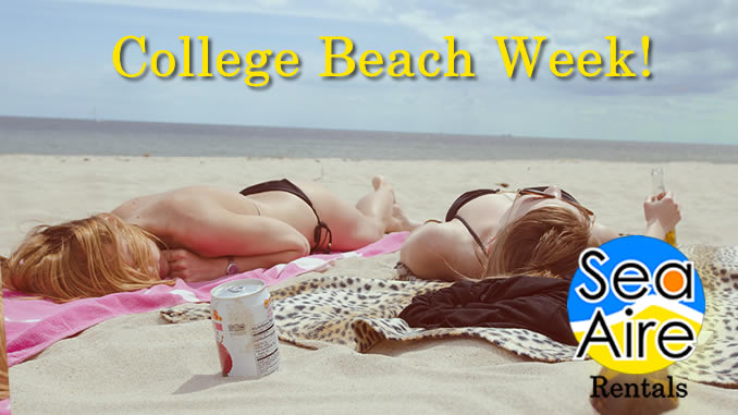 College Beach Week