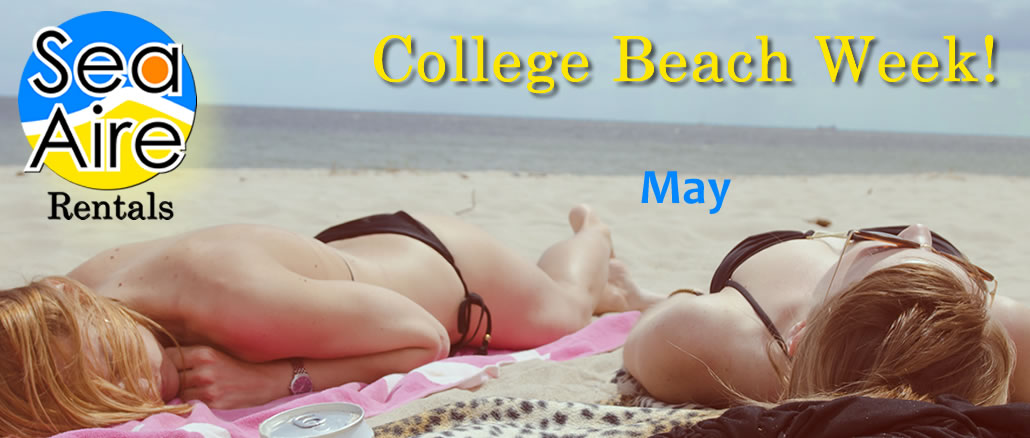 College Beach Week