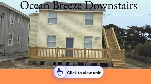 Ocean Breeze Downstairs