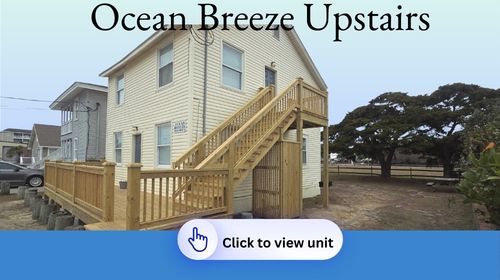 Ocean Breeze Upstairs Upstairs