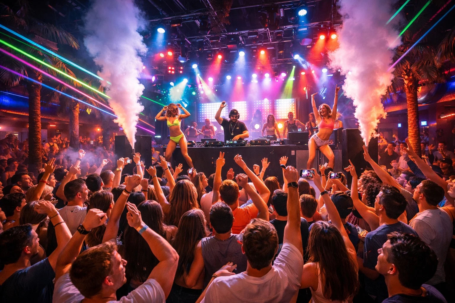 nightclub in Myrtle Beach